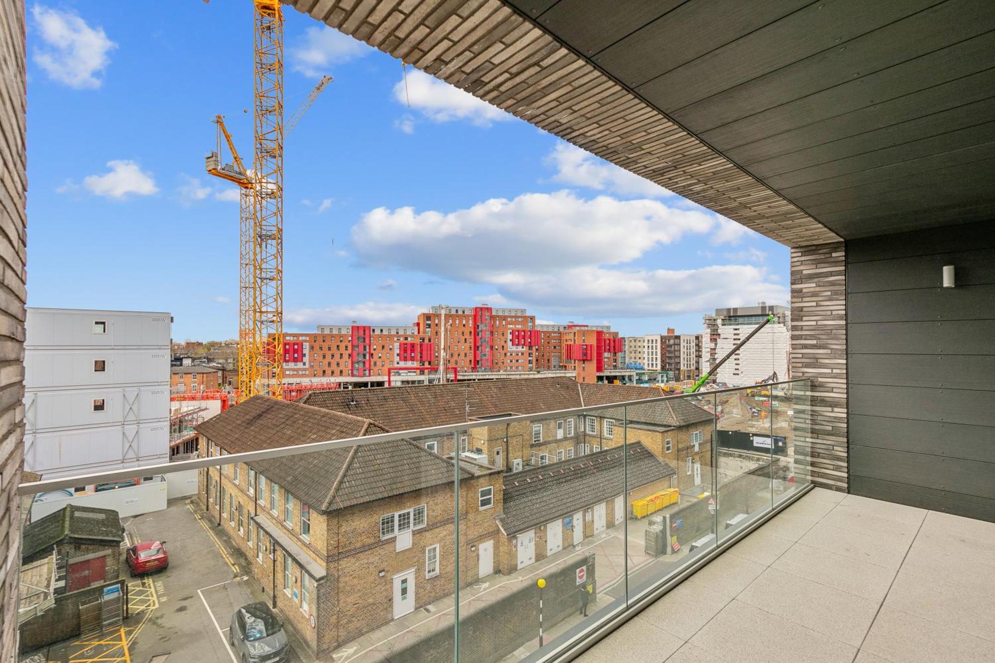 Modern King'S Cross Apartments Londen Kamer foto
